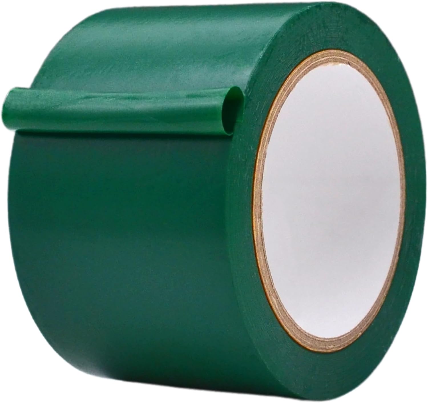 MAT Vinyl Marking Tape Emerald Green - 3 inch x 36 yds. for Safety Floor Marking (School Gym, Restaurants, Warehouse), Dance Floor Splicing, Pinstriping Cars & Boats