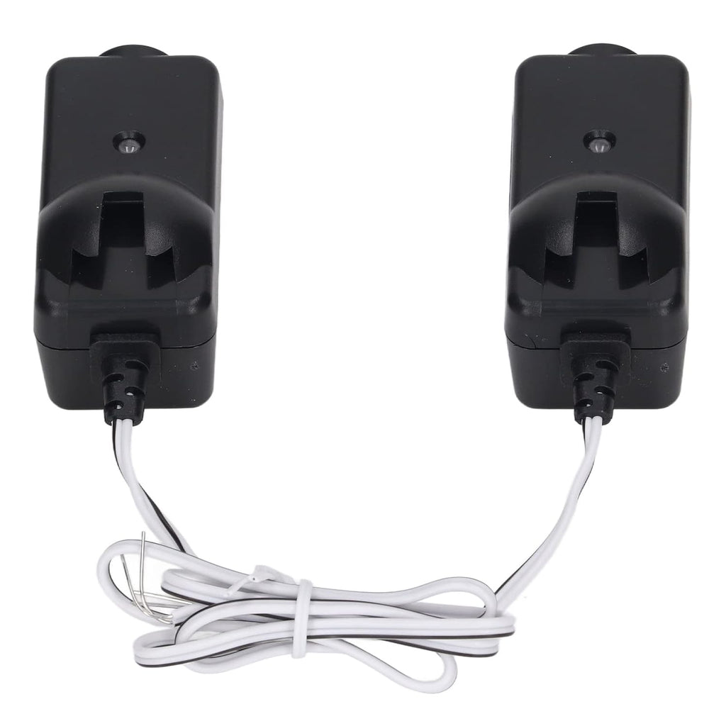 Garage Door ty Sensor Kit, Compatible with, Chamberlain, Sears, Raynor, ABS Construction, High ty with Infrared Technology