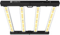 Grow Light FARMLITE LED Grow Lights for Indoor Plants Full Spectrum Growing Light Plant Hanging Growing Lamps Seedling Daisy Chain Dimmable Board 4x4ft Coverage (260watts)