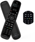 SofaBaton U2 Universal Remote Control (with Backlight) with APP and Macro Buttons, Extended Infrared Range, Raise-to-Wake, Compatible with IR & Bluetooth Devices, All-in-one Smart Universal Remote