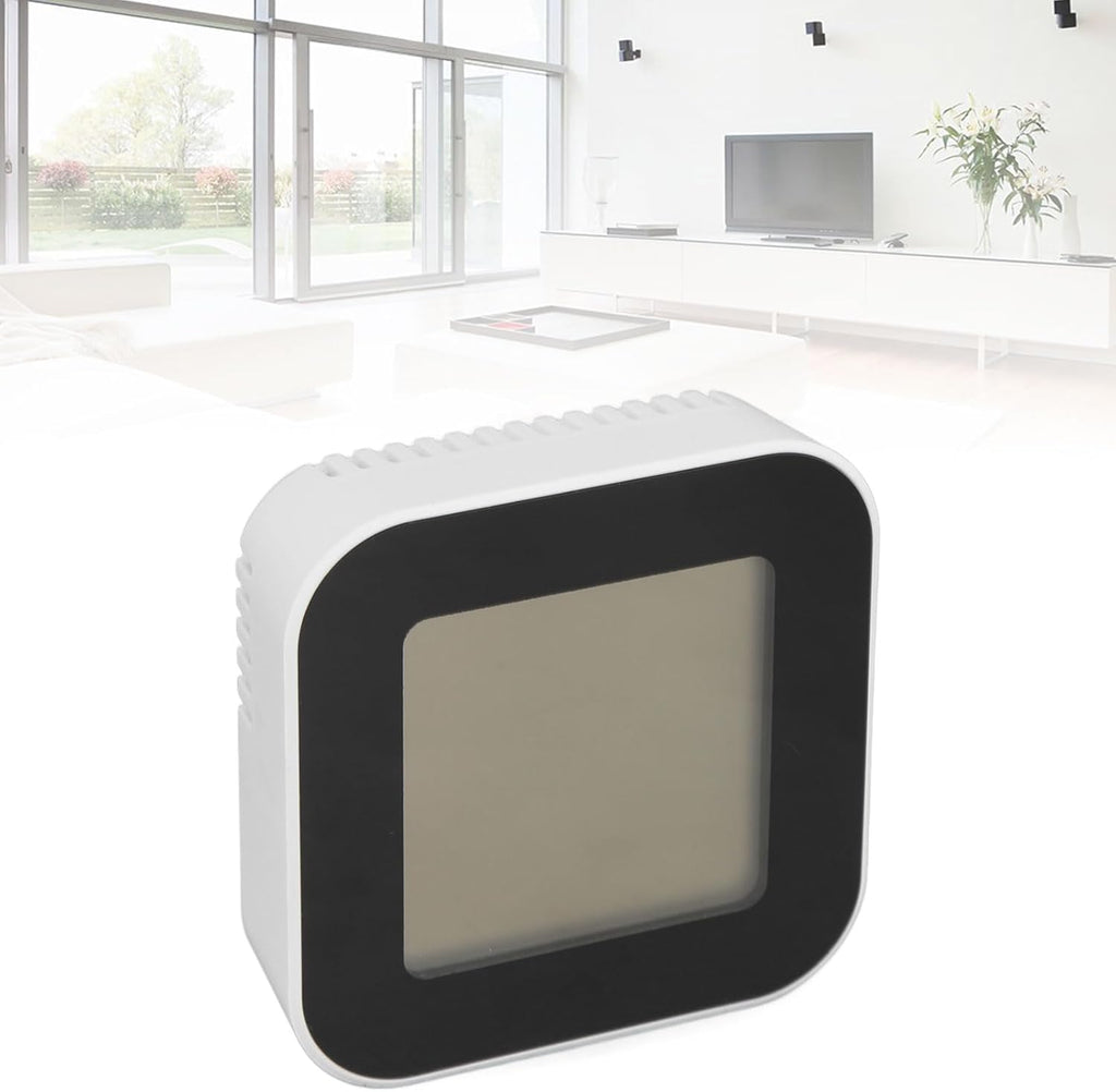 FTVOGUE Indoor Air Quality Tester HCHO Detector with Temperature Humidity Sensor Portable Air Monitor