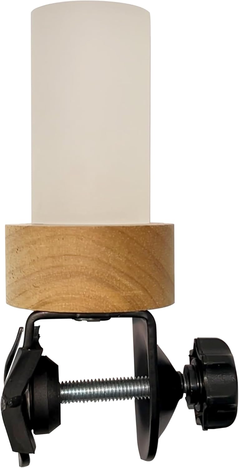 Clip Busy Light Standard for The Office / 59 inch USB Cable LED Indicator – Workspace Distractions and Boosts Productivity/Do not Disturb Indicator - Free Busy Light