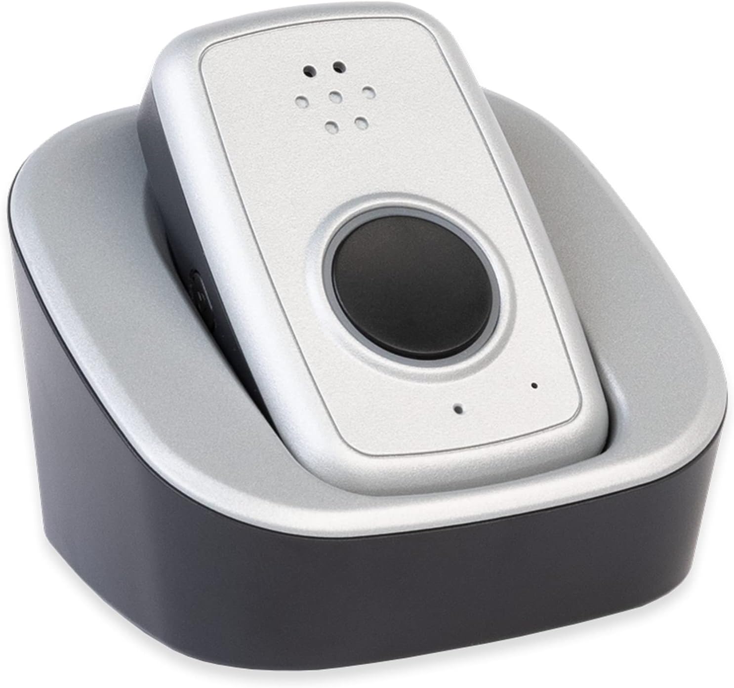 ADT - On-The-Go Mobile Medical Alert System for Seniors - GPS Capabilities, Included Waterproof Wearable Panic Button, 24/7 U.S. Based Monitoring (Neck Pendant)