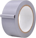 MAT Vinyl Marking Tape Gray - 2 inch x 36 yds. for Safety Floor Marking (School Gym, Restaurants, Warehouse), Dance Floor Splicing, Pinstriping Cars & Boats