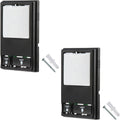 2 Multi-Function Wall Keypad Control Panels for LiftMaster 41A5273-1 78LM