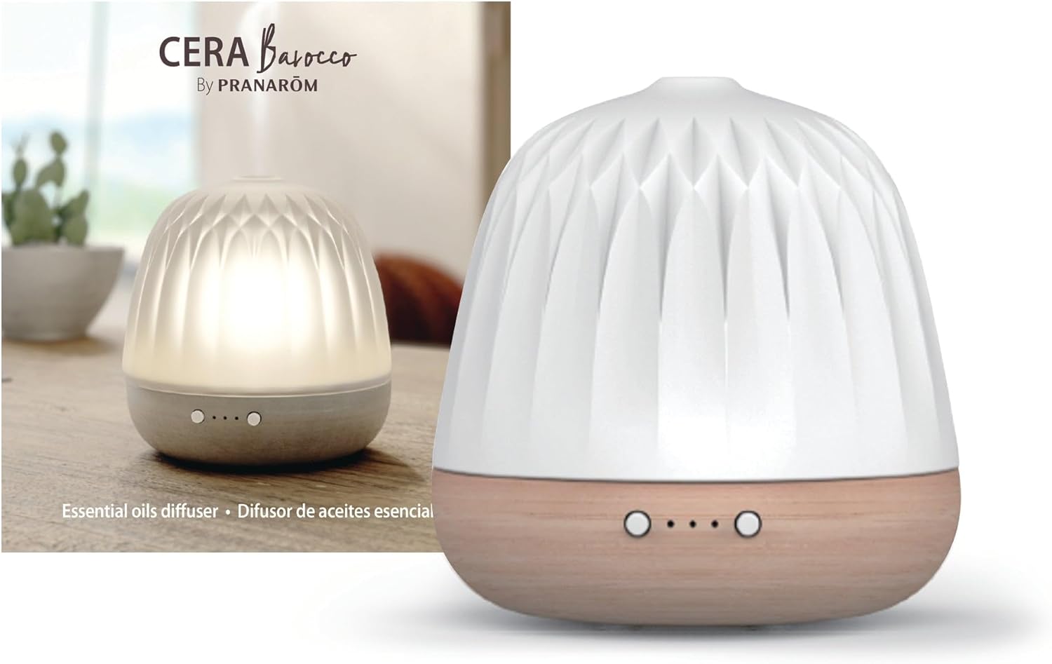 Pranarom - Cera Barocco Diffuser