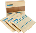 ComplyRight Employee Record Organizer 3-Folder Set | 12” x 9.5” x 1.25” | HR and Employee Management | 25-Set