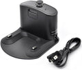 RDSJK Roomba Charger Dock, Replacement for iRobot Roomba e5 e6 i1 i3 i4 i5 i6 i7 i8 j5 j7 j9 Series & All 500 600 700 800 900 Series - Charger ADF-N1 17070 17064 4452369