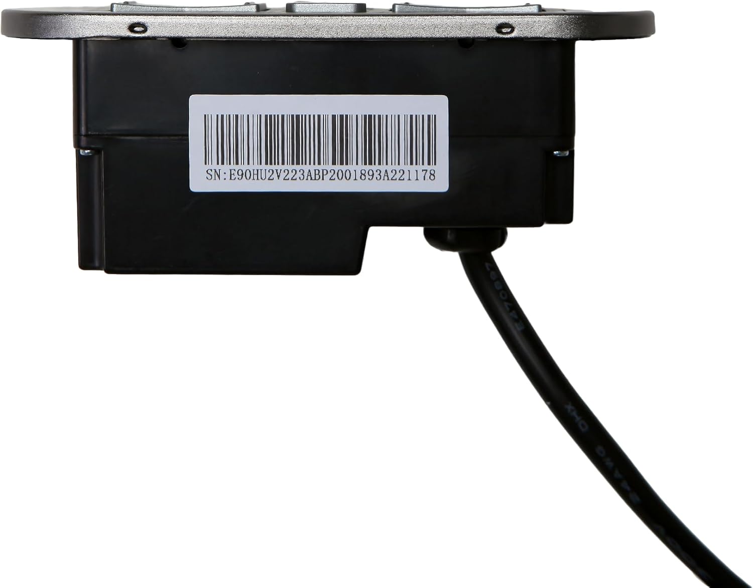 Uetmulik Recliner Emomo USB Type A and C Port 5 Button 5 Pin Hand Control Model HX90HU2 for Lift Chair