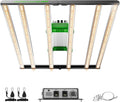 MARS HYDRO 2025 New Version FC-E4800 Foldable LED Grow Light 4x4ft Full Spectrum Grow Light Bar 480Watt Plant Growing Light Remote Control