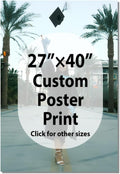 YXIMOX Cherishcanvas Custom Canvas Prints with Your Photos, Personalized Wall Art, Home Decor,Custom Canvas Print, Made in USA(27"x40", Unframed)