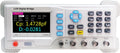 Desktop LCR Meter inductance Tester 10~100KHz Continuously Adjustable; 1Hz Step; Support SCPI; (4510, Grey, 3)