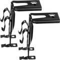 41A5034 Bracket Garage Door Infrared Sensor Bracket Compatible with Craftsman 2 Pcs ﻿