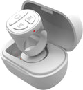 Tiktok Scrolling Ring for iPhone, Bluetooth Camera Remote Control, Remote Control for TIK Tok Scrolling Ring for iPhone, Android (White)