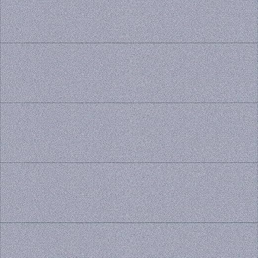 3D Wall Panels - Waterproof Decorative Panels for Home Improvement, 7 Pcs, 4ft x 1ft Each - Sample (4, Grey, 48" x 12")