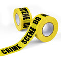 Crime Scene DO NOT Cross Tape – 3 Inch x 1000 Feet | Bright Safety & Hazard Tape with Bold Black Text for Construction, Events, and Dangerous Areas (Crime Scene DO NOT Cross, 2 Pack)