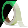 Glow in The Dark Tape 30 ft x 1 inch,Fluorescent Tape, Premium Quality Non-Toxic, Waterproof Stickers for Stairs,Walls,Steps and Exit Sign