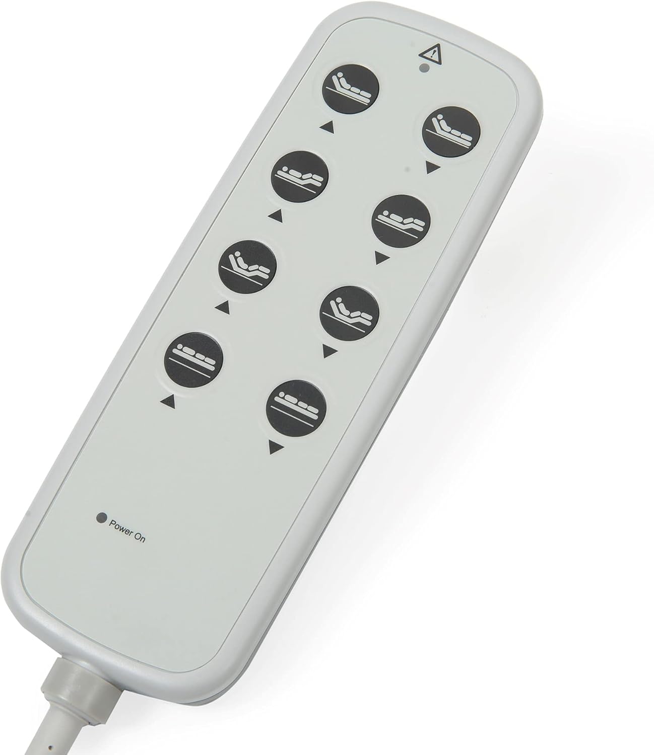 Okin Dewert 72896 Handset Remote Hand Control Replacement for Hospital Bed Electric Adjustable Beds with 13 pin Connection IPROXX2