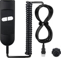 Lift Chair Remote Control 2 Button 5 pin Replacement Parts for Lazy boy Okin Limoss Pride Catnapper Lift Chair Power Recliner