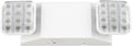 Sunco LED Emergency Lights, Commercial Lighting for Business, Power Outages, Offices, with Backup Battery (90 Minutes), Wall Mount, Hard Wired, 120-277V, Fire Resistant (94V-0) UL.