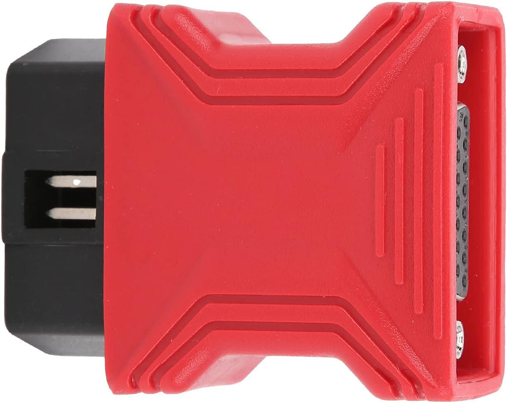 16 Pin Car Diagno Ector, OBD2 Diagno A, ith Plug and Play, Replacement for X100 Pro X200 X300 X300 Plus X400A, Compatible