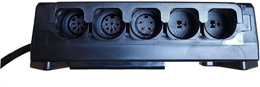 Richmat HJH55 Remote + HJC18 Control Box for Adjustable Bed Base Combo A (A)