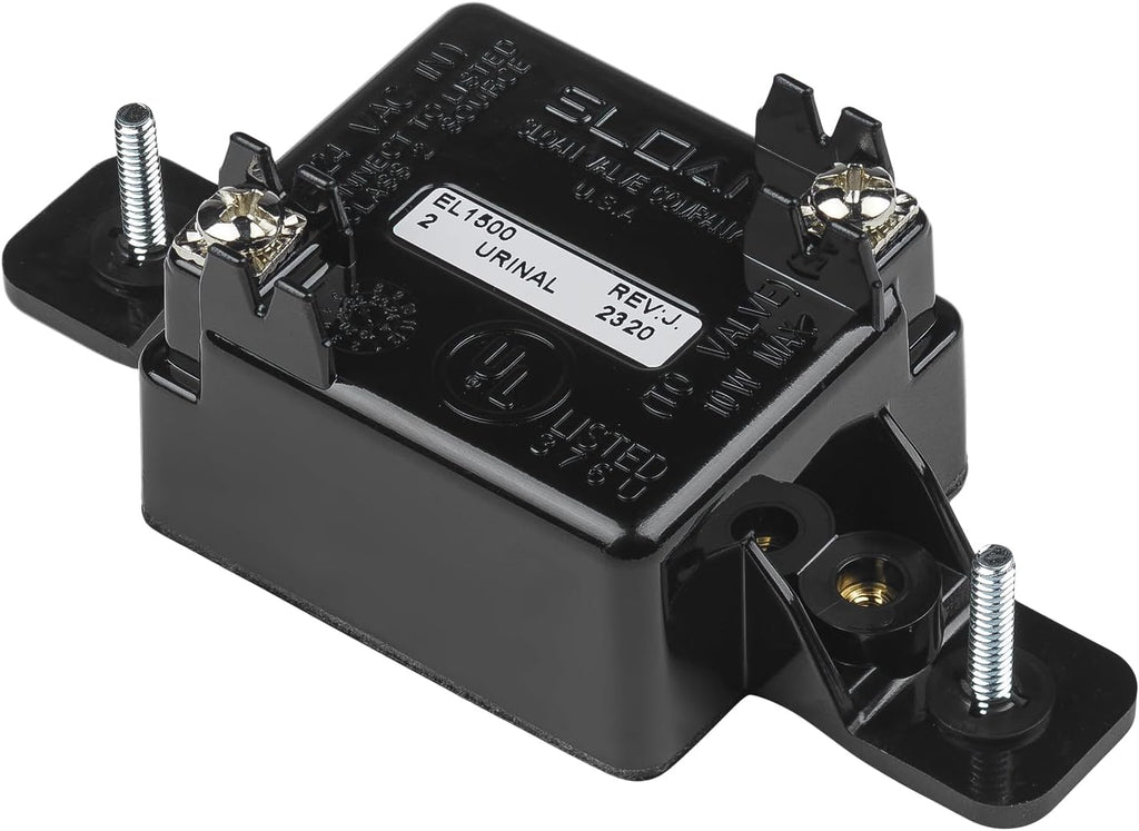 Sloan EL-1500 Urinal Electronic Sensor Replacement Kit | Activates Solenoid Valve after a 0.5 second Delay | Automatically Adapts to Surrounding Environment, 3305620