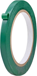MAT Vinyl Marking Tape Emerald Green - 3/8 inch x 36 yds. for Safety Floor Marking (School Gym, Restaurants, Warehouse), Dance Floor Splicing, Pinstriping Cars & Boats