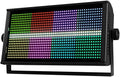 MINGJIE 500W LED Stage Strobe Wash Light with 960 LEDs RGBW 12 Colors, DMX512/Sound Activated/Auto/Master-Slave Modes, Metal Housing for DJ Disco Party Wedding Church Bar Stage Lighting (1PC Light)