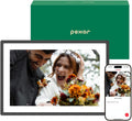 Pexar by Lexar Digital Picture Frame, 10.1 inch Touch Screen Ultimate Clarity, Anti-Glare Stunning Under Lighting, WiFi Photo Frame 32GB for Home Decor, Gifting, Share Photos/Videos via APP