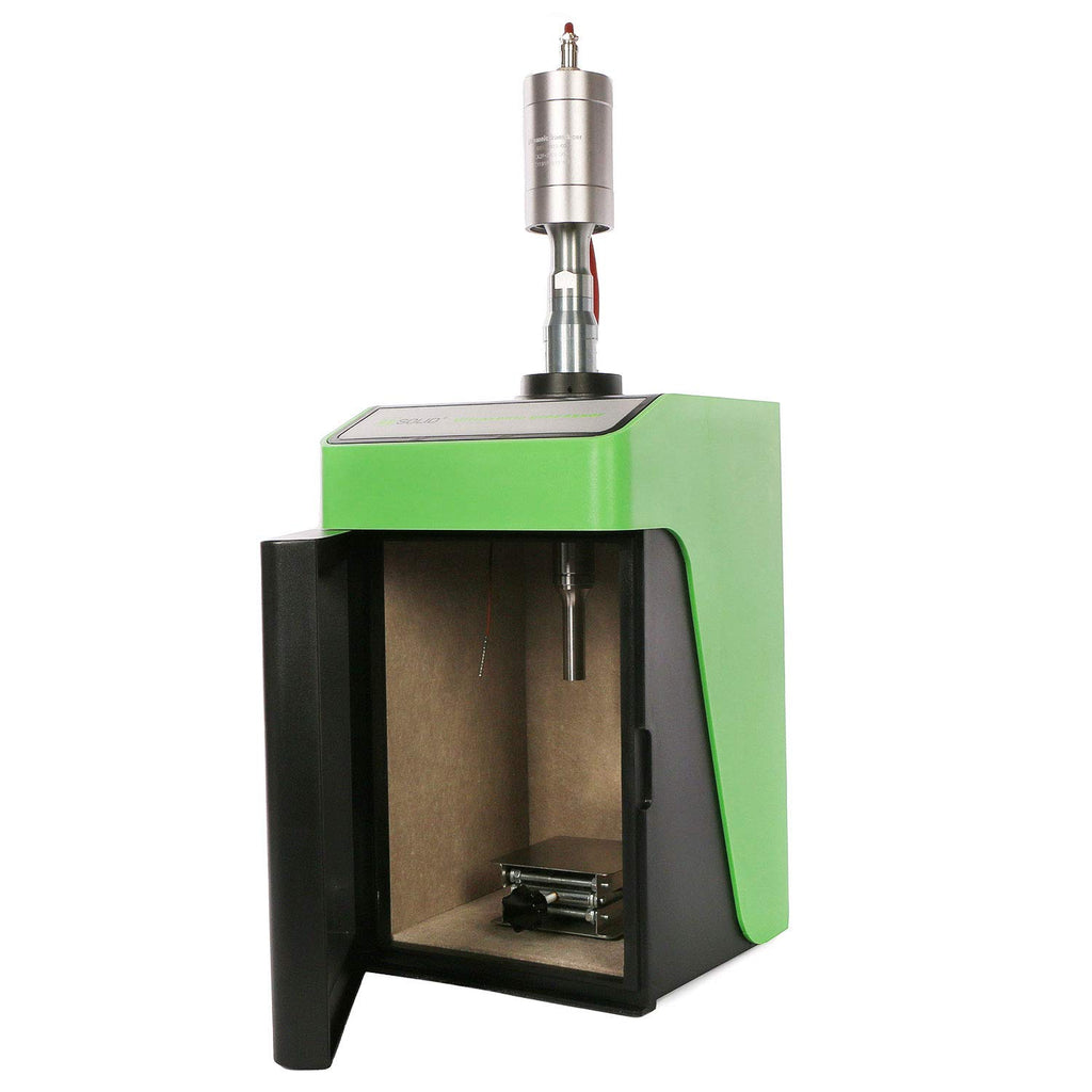 U.S. Solid 300 W Ultrasonic Homogenizer - 8 mm Probe, 5-200 ml Sample Capacity, Laboratory Sonicator Processor, Research Cell Disruptor & Industrial Mixer