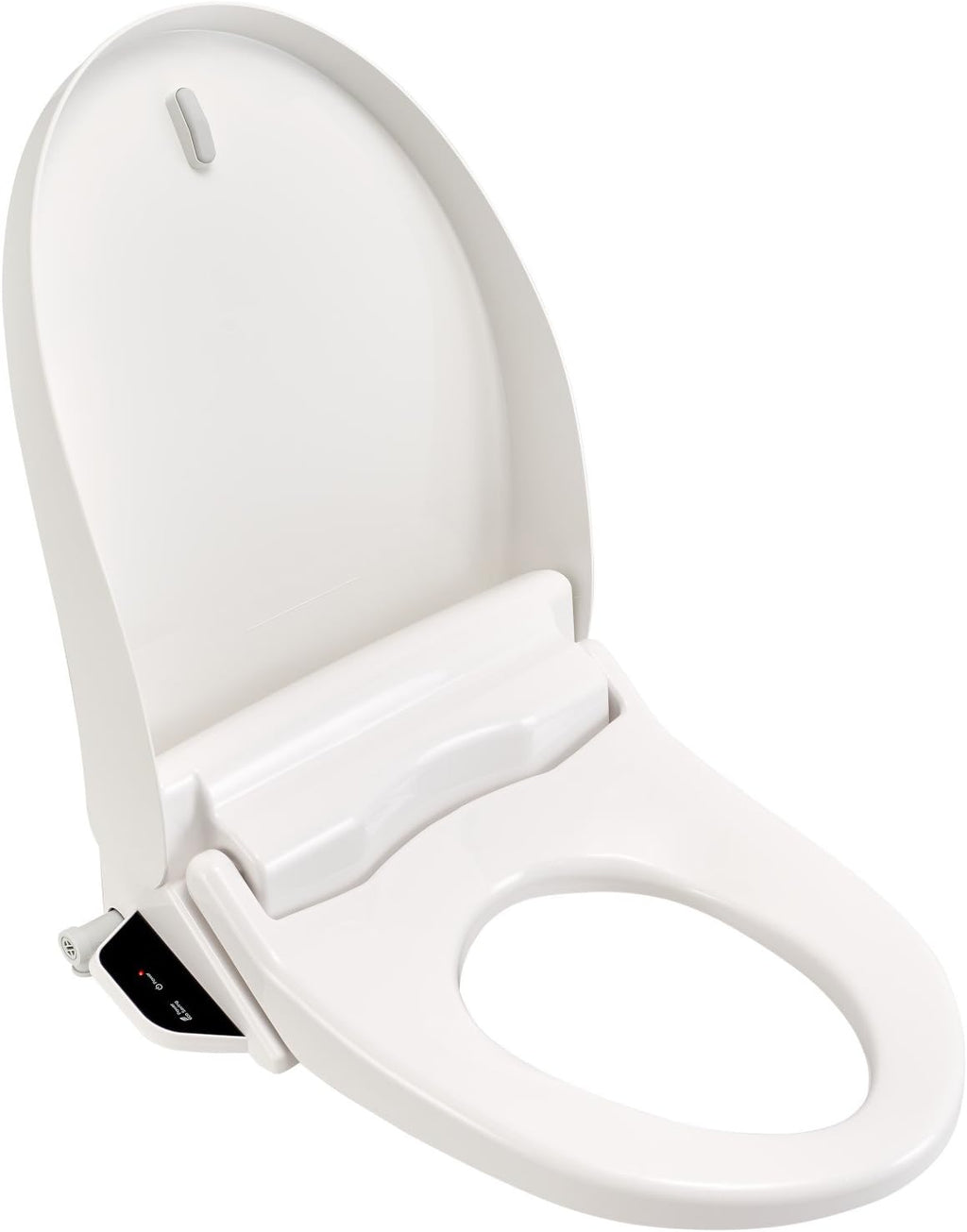American Standard 8012A80GRC-020 Advanced Clean AC 2.0 SpaLet Bidet Seat with Remote Control Operation, White