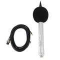 The high Sensitivity Decibel transducer Sound Level Sensor, namely The Noise Sensor, has a Measurement Range of 30 to130dB and operates at DC5V. (YGC-ZS-5V-V1)