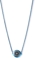 ResQ Jewelry, Shakti Smart Bluetooth Safety Necklace, Discreet Wearable Safety Device - GPS Location Tracking, Audio Recording, One Touch Activation