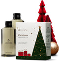 AromaPlan Hotel Scents Cinnamon & Pine Forest Christmas Kit (5 Fl Oz, 2 Pack)-Luxury Aroma & Hotel Diffuser Oil for Aromatherapy- USA Made, Bigger Bottle & Longer Lasting Fragrance