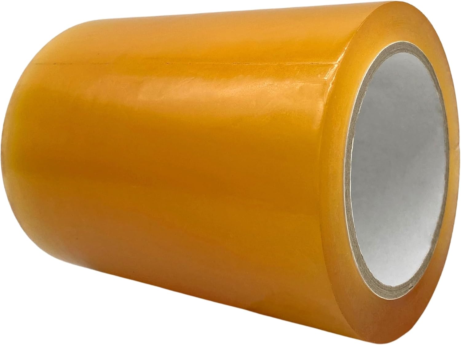 MAT Vinyl Marking Tape Clear - 6 inch x 36 yds. for Safety Floor Marking (School Gym, Restaurants, Warehouse), Dance Floor Splicing, Pinstriping Cars & Boats