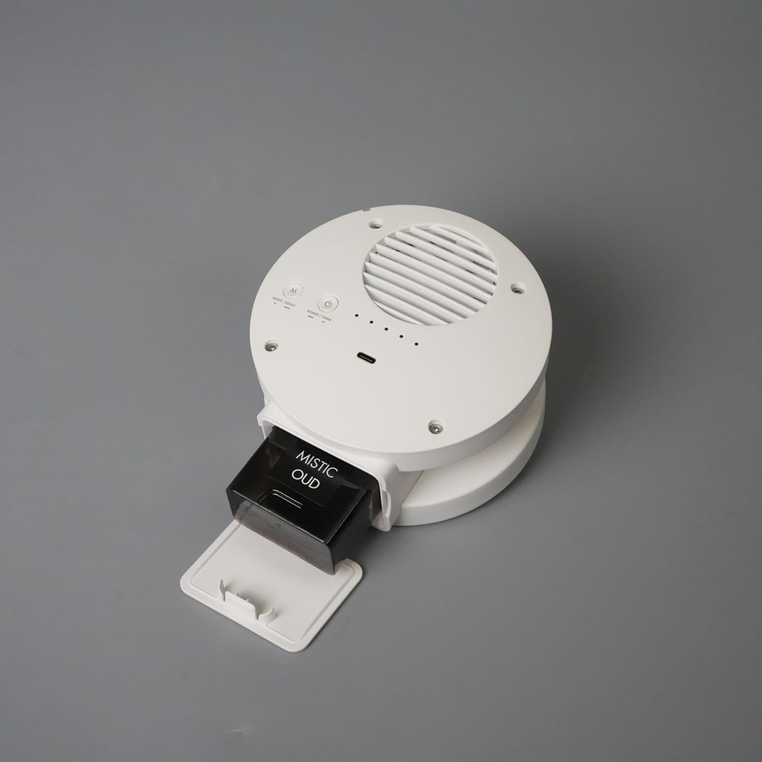 Coner Smart Scent Diffuser - Wide Coverage - Cordless - Mesh Nebulizing Tech - Fine Perfumery (Divice Only)