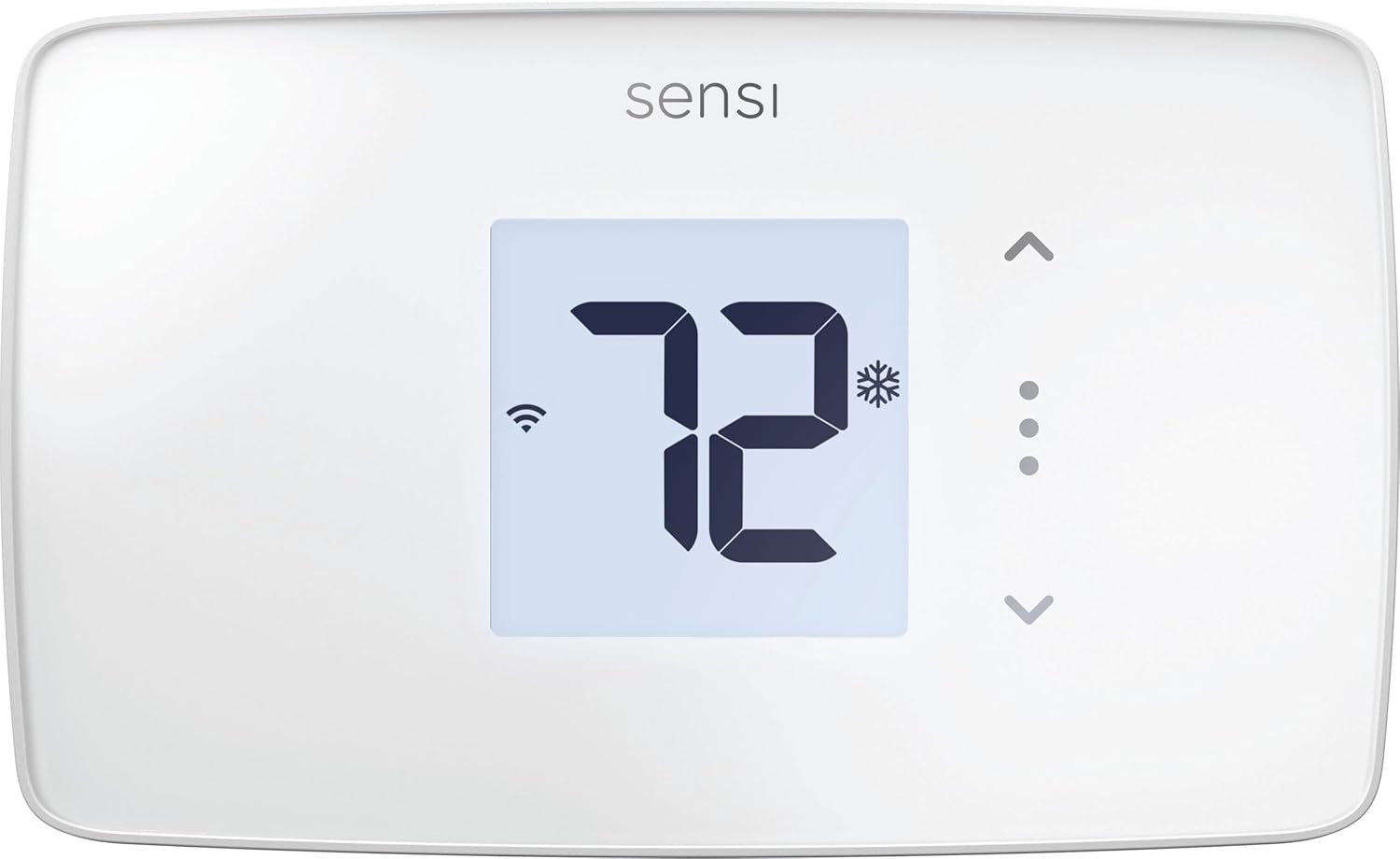 Emerson Lite Smart Thermostat - White