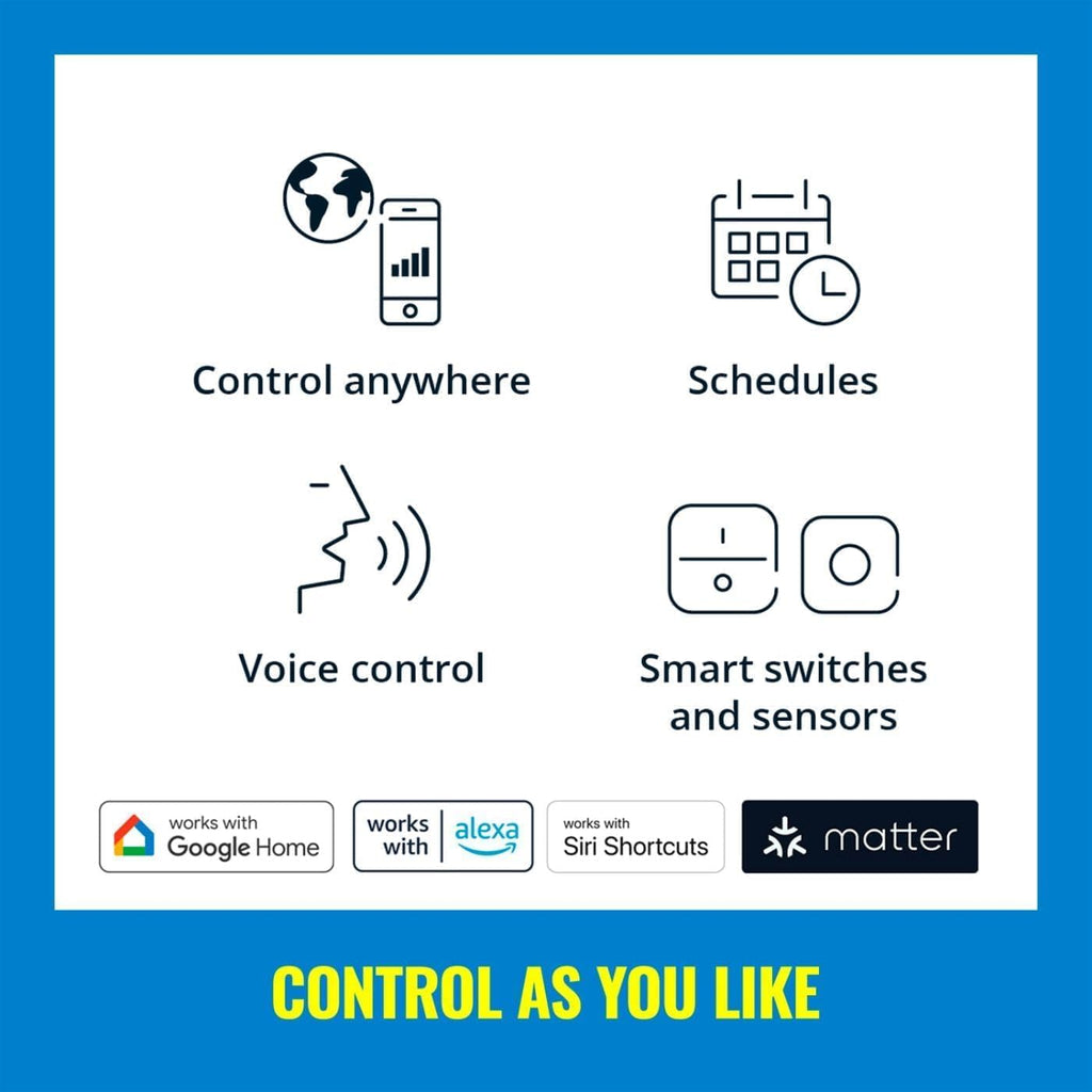 WiZ 65W BR30 Tunable White LED Smart Bulb - Pack of 1 - E26- Indoor - Connects to Your Existing Wi-Fi - Control with Voice or App + Activate with Motion - Matter Compatible