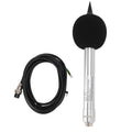 The high Sensitivity Decibel transducer Sound Level Sensor, namely The Noise Sensor, has a Measurement Range of 30 to130dB and operates at DC5V. (YGC-ZS-5V-V)