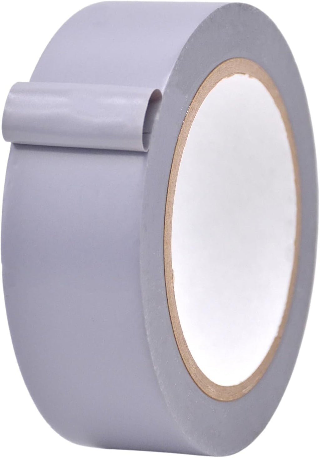 MAT Vinyl Marking Tape Gray - 1.5 inch x 36 yds. for Safety Floor Marking (School Gym, Restaurants, Warehouse), Dance Floor Splicing, Pinstriping Cars & Boats
