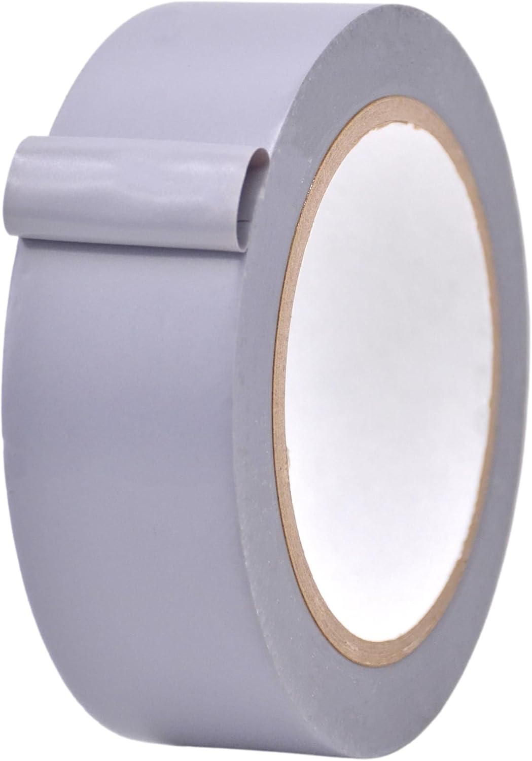 MAT Vinyl Marking Tape Gray - 1.5 inch x 36 yds. for Safety Floor Marking (School Gym, Restaurants, Warehouse), Dance Floor Splicing, Pinstriping Cars & Boats