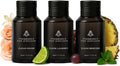 AromaPlan The 3 Bestsellers Clean Collection: Clean House, Clean Laundry and Clean Breeze -Gift Set-Luxury Aroma & Hotel Fragrance Diffuser Oil-USA Made (3 Pack/ 1.7 fl.oz (50 ml) / Bottle