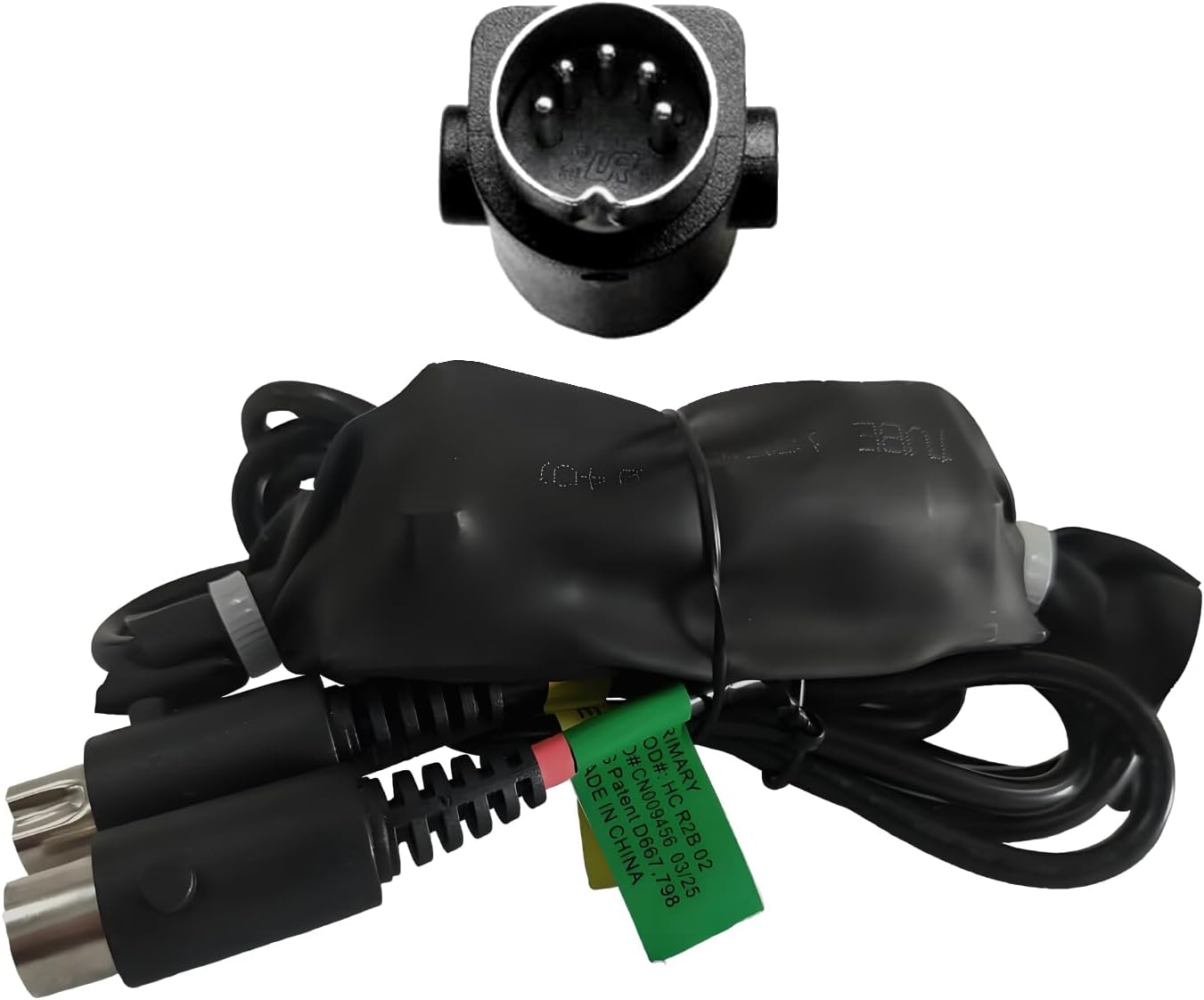 Recliner Remote Replacement Lift Chair for Raffel Systems 4 Button 5 Pin Hand Control Model HC R2B 02 Replacement