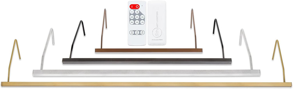 Situ Lighting: Plug-in Vision Series Remote Controlled LED Art and Picture Light - USA Made - 2700K