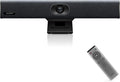 Yealink UVC34 Conference Room Camera 4K UHD Meeting Device 120°FoV Auto Framing Speaker Tracking AI Face Enhancement 8 Mic Arrays 5W High Fidelity Speaker All-in-one USB Video Bar