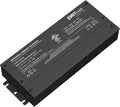 EMITEVER Dimmable Led Driver, 300W AC 110V-277V to DC 24V Transformer, 5-in-1 Dimming: ELV/MLV/TRIAC / 0-10V / 1-10V / 10V PWM/Potentiometer, Waterproof IP67 and UL Listed