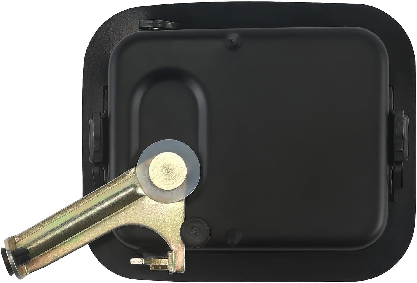F4HT8022401AA Left Door Handle Door Latch Drive Side L/H L9000 Fit for Ford Heavy-Duty Truck Models, F1HZ8022405A Fits for Ford L8000 & L9000 Models,Replace Numbers:F4HZ8022405A, F1HZ8022405A