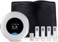 Multi-Function Cleaner Upgraded Cleaning Kit for Virtuclean Machine with 4PCS Filters | 100% Waterless | One-Step Sleep Equipment Maintenance | Easy, Efficient, and Time-Saving Operation