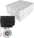 Motorized Ball Valve 30 Pack - 1" Stainless Steel Electric Ball Valve with Full Port, 9-24V AC/DC and 2 Wire Auto Return Setup